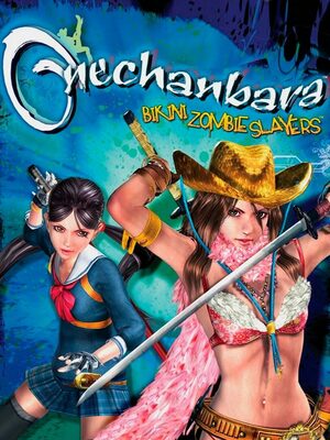 Cover for OneChanbara: Bikini Zombie Slayers.