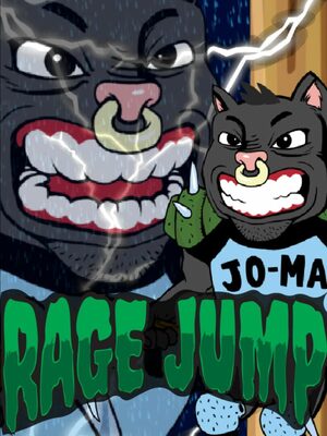 Cover for Rage Jump.