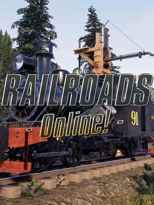Cover for RAILROADS Online!.