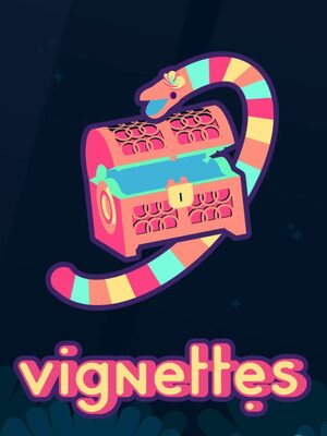 Cover for Vignettes.