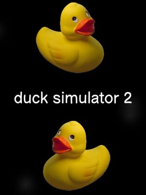 Cover for Duck Simulator 2.