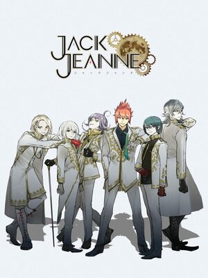 Cover for Jack Jeanne.