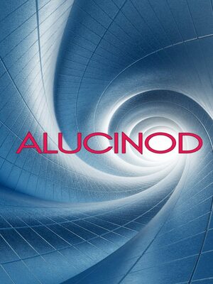 Cover for Alucinod.
