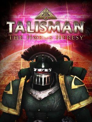 Cover for Talisman: The Horus Heresy.