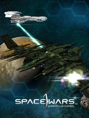 Cover for Space Wars: Interstellar Empires.