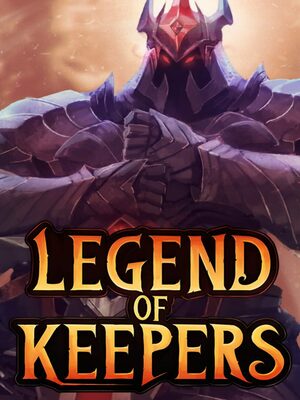 Cover for Legend of Keepers.
