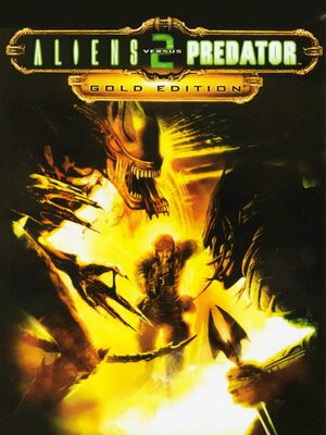 Cover for Aliens versus Predator 2: Gold Edition.
