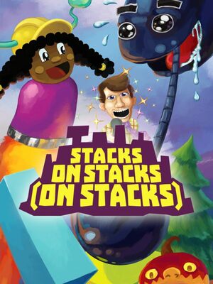 Cover for Stacks On Stacks (On Stacks).