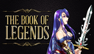 Cover for The Book of Legends.