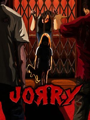 Cover for JORRY.