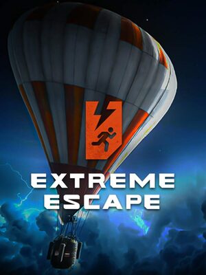 Cover for Extreme Escape.