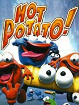 Cover for Hot Potato.