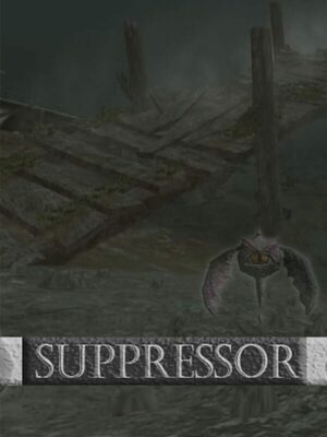 Cover for Suppressor.