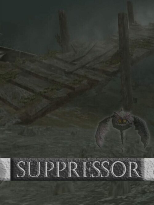 Cover for Suppressor.