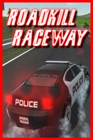 Cover for Roadkill Raceway.