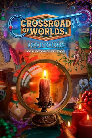 Cover for Crossroad of Worlds: 100 Doors Collector's Edition.