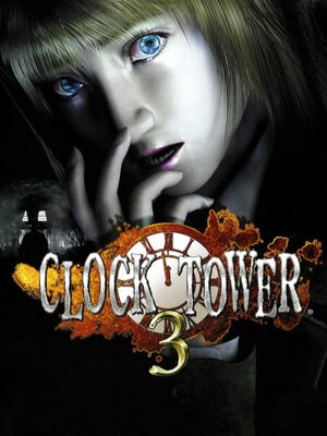 Cover for Clock Tower 3.