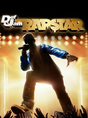 Cover for Def Jam Rapstar.