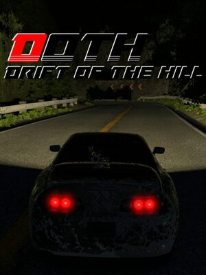 Cover for Drift Of The Hill.