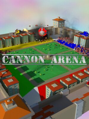 Cover for Cannon Arena.