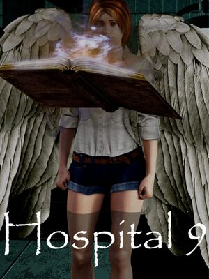 Cover for Hospital 9.