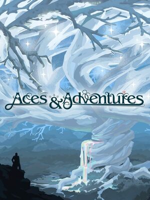 Cover for Aces & Adventures.