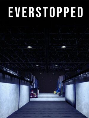 Cover for EverStopped.