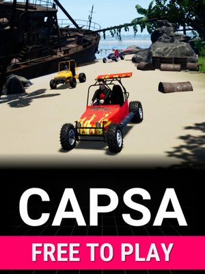 Cover for Capsa.