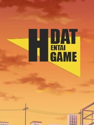 Cover for Dat Hentai Game.