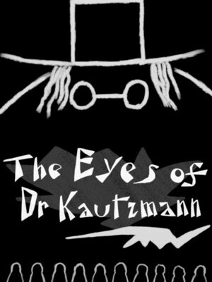 Cover for The Eyes of Dr Kautzmann.
