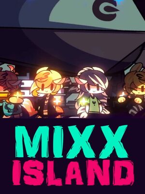 Cover for Mixx Island.