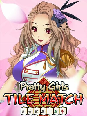 Cover for Pretty Girls Tile Match.