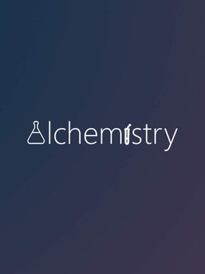 Cover for Alchemistry.