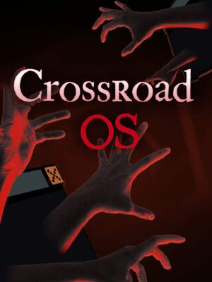 Cover for Crossroad OS.