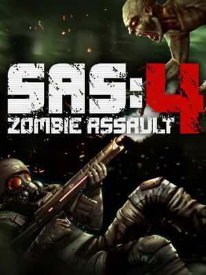 Cover for SAS: Zombie Assault 4.