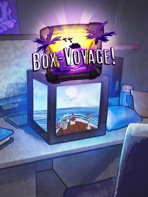 Cover for Box Voyage.