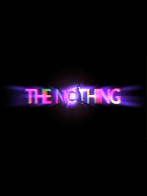 Cover for The Nothing.