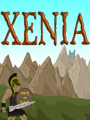 Cover for Xenia.
