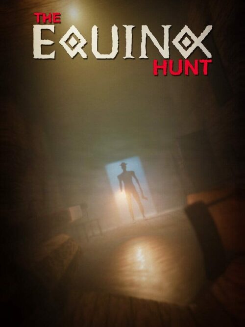 Cover for The Equinox Hunt.