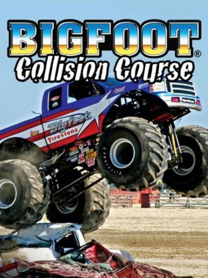 Cover for Bigfoot: Collision Course.