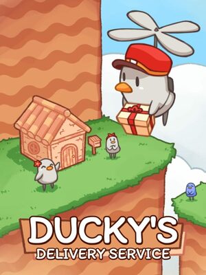 Cover for Ducky's Delivery Service.