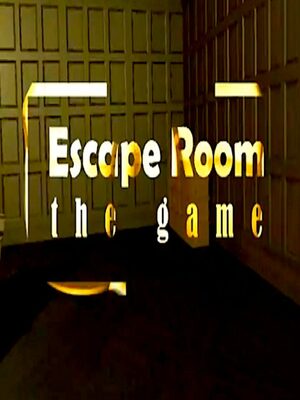 Cover for Escape Room.