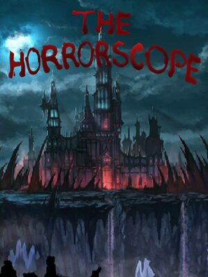 Cover for The Horrorscope.