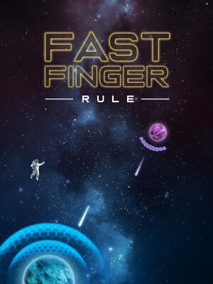 Cover for Fast Finger Rule.