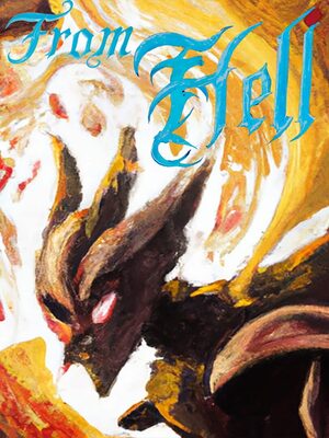 Cover for From Hell.