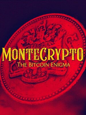 Cover for MonteCrypto: The Bitcoin Enigma.