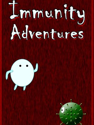 Cover for Immunity Adventures.