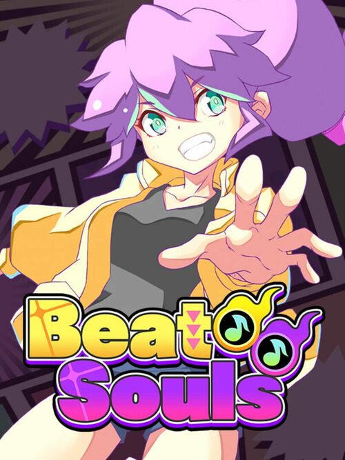 Cover for Beat Souls.