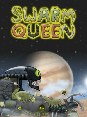 Cover for Swarm Queen.