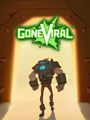Cover for Gone Viral.